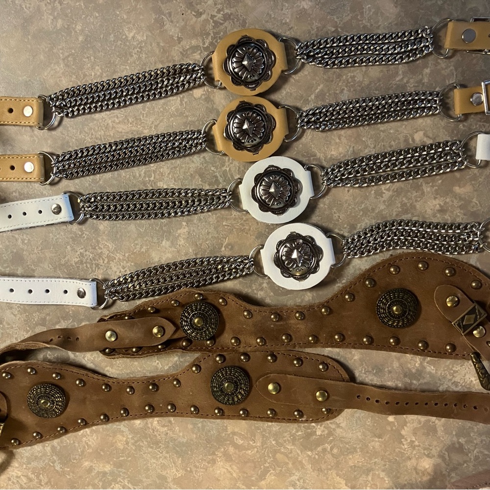 3 Pack Boot Bling Boot Straps